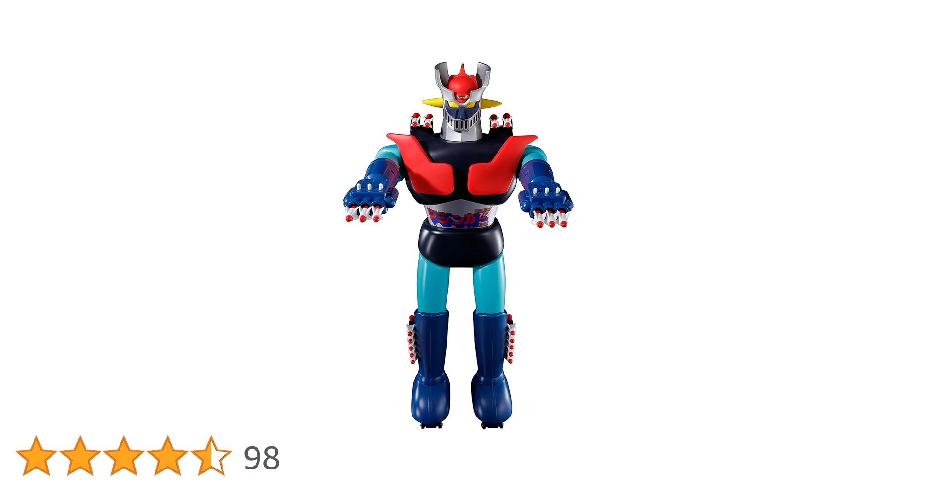 Amazon.co.jp: TAMASHII NATIONS ジャンボマシンダー 無敵の王者 Amazon.co.jp: TAMASHII NATIONS ジャンボマシンダー 無敵の王者